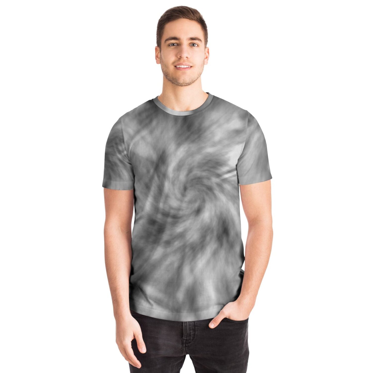 Tie Dyes - Grey (Red River Gorge)