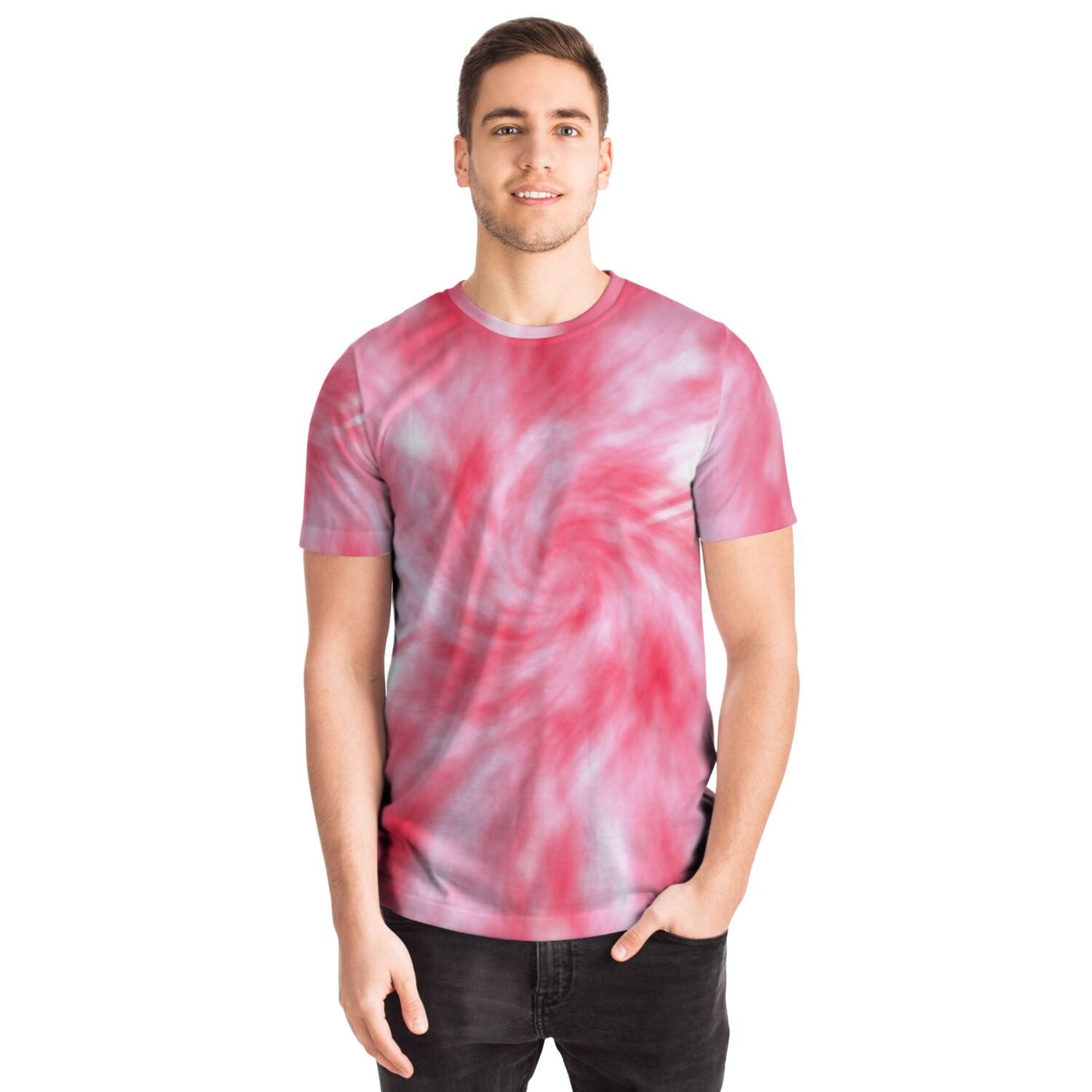 Tie Dyes - Red (Marne Road Crag)