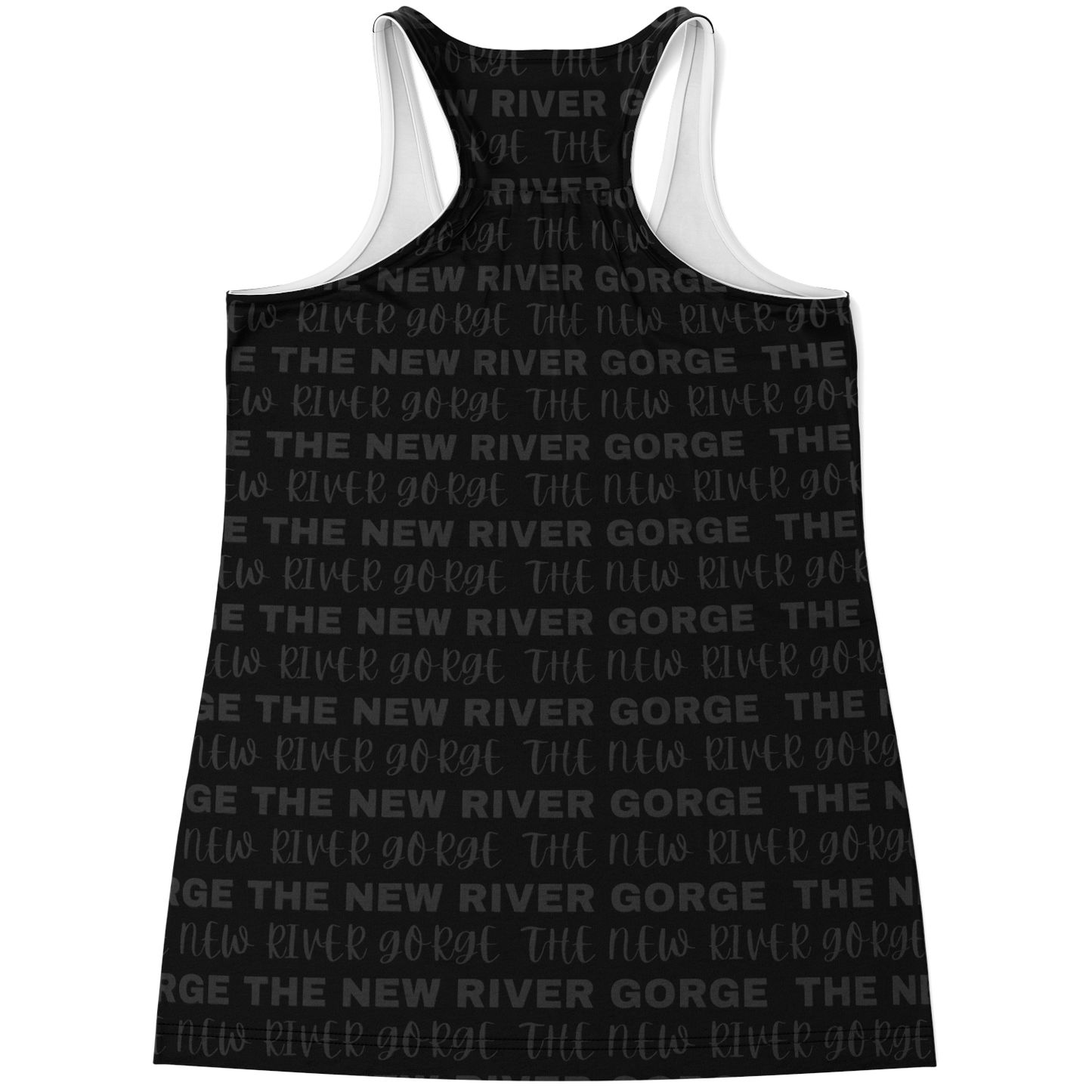 Racerback Tank (New River Gorge)