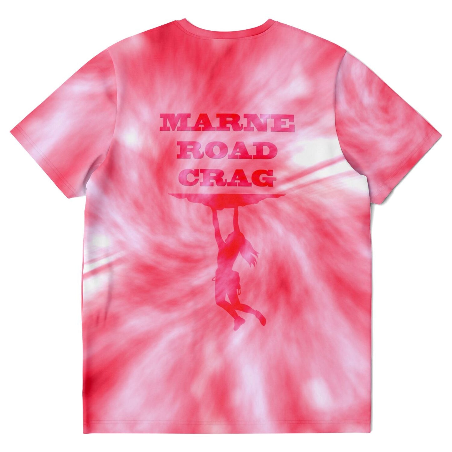 Tie Dyes - Red (Marne Road Crag)