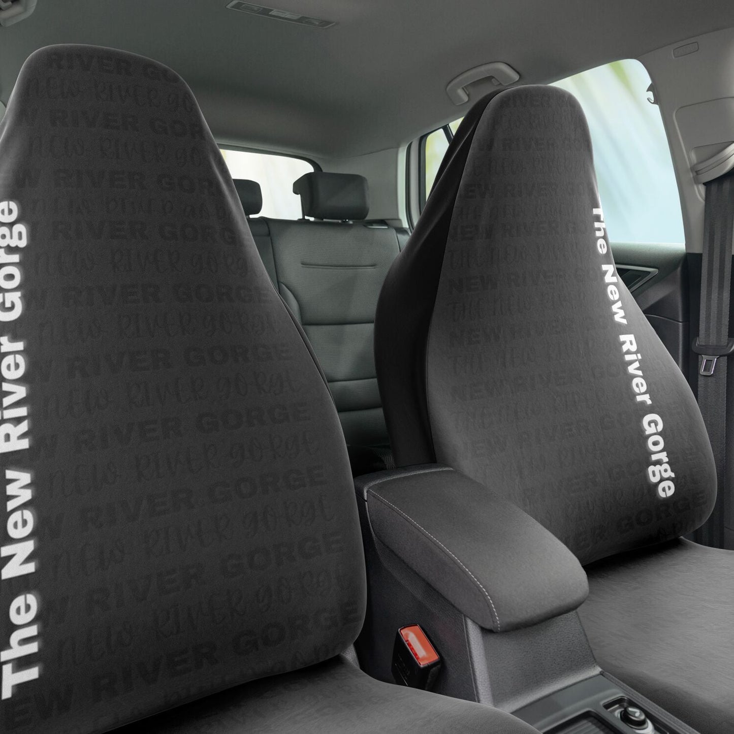 Car Seat Cover (New River Gorge)