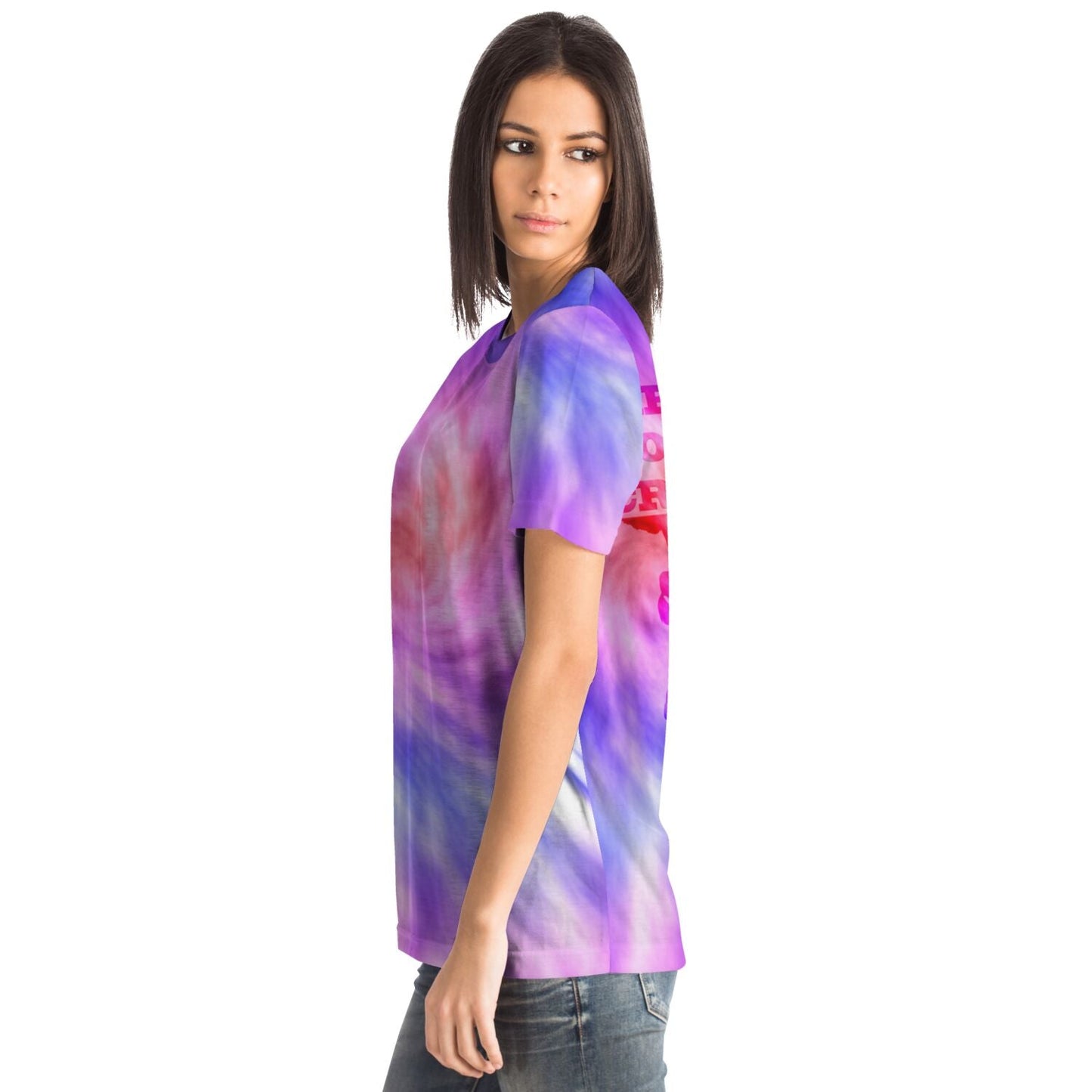 Tie Dyes - Pink and Blues (Marne Road Crag)