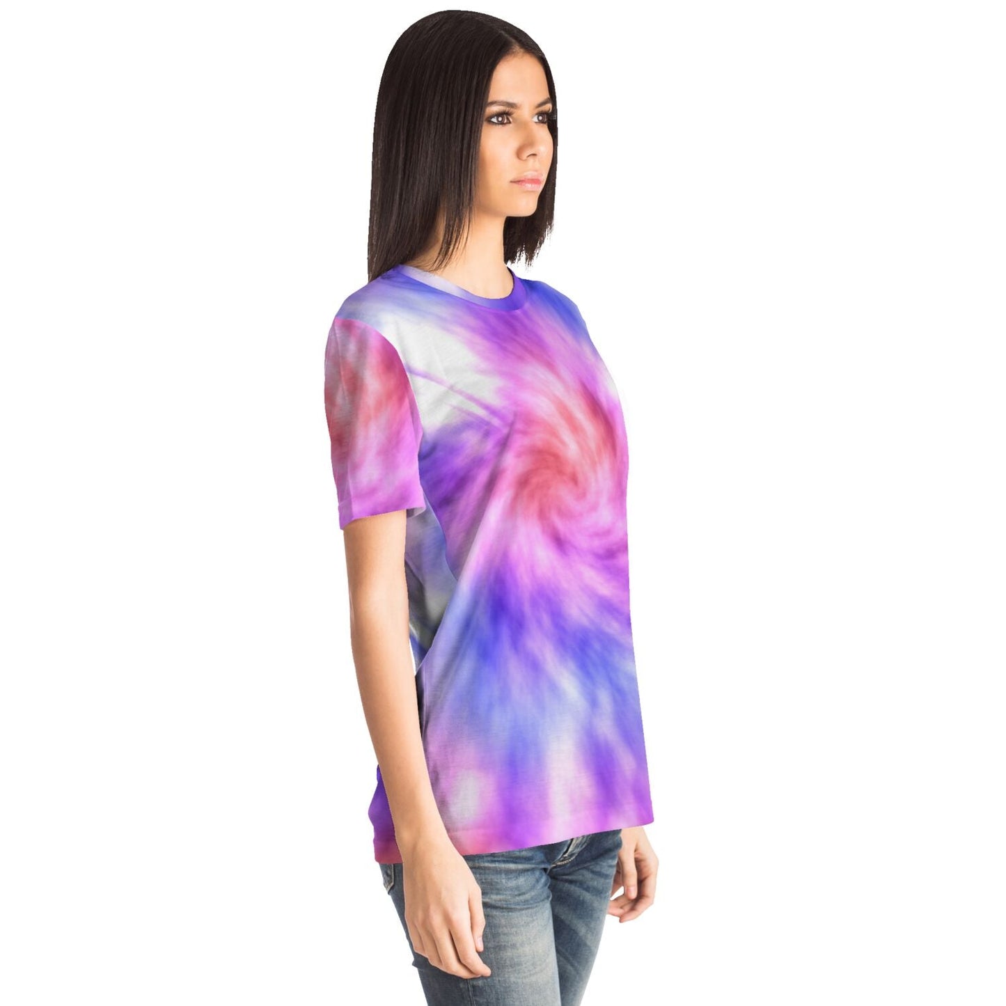 Tie Dyes - Pink and Blues (Marne Road Crag)
