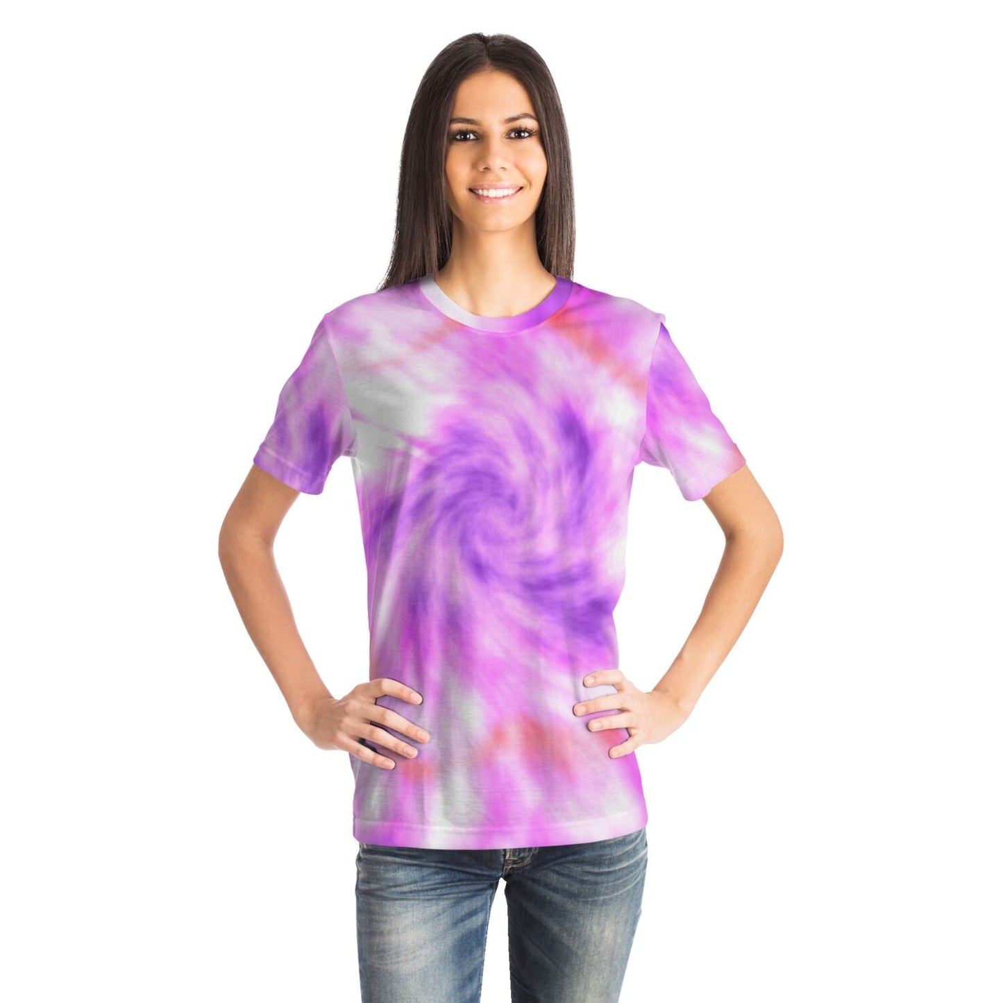 Tie Dyes - Purple and Oranges (Red River Gorge)