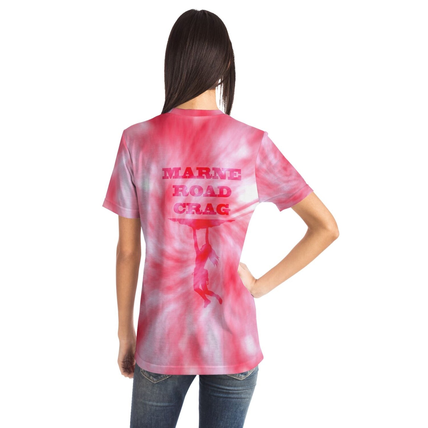 Tie Dyes - Red (Marne Road Crag)