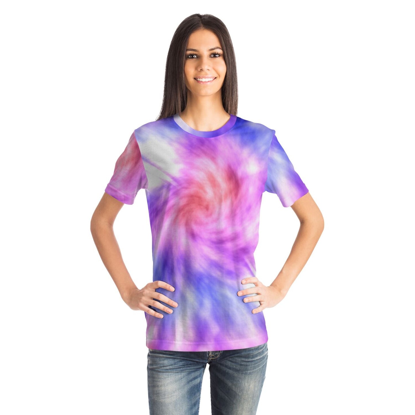 Tie Dyes - Pink and Blues (Marne Road Crag)