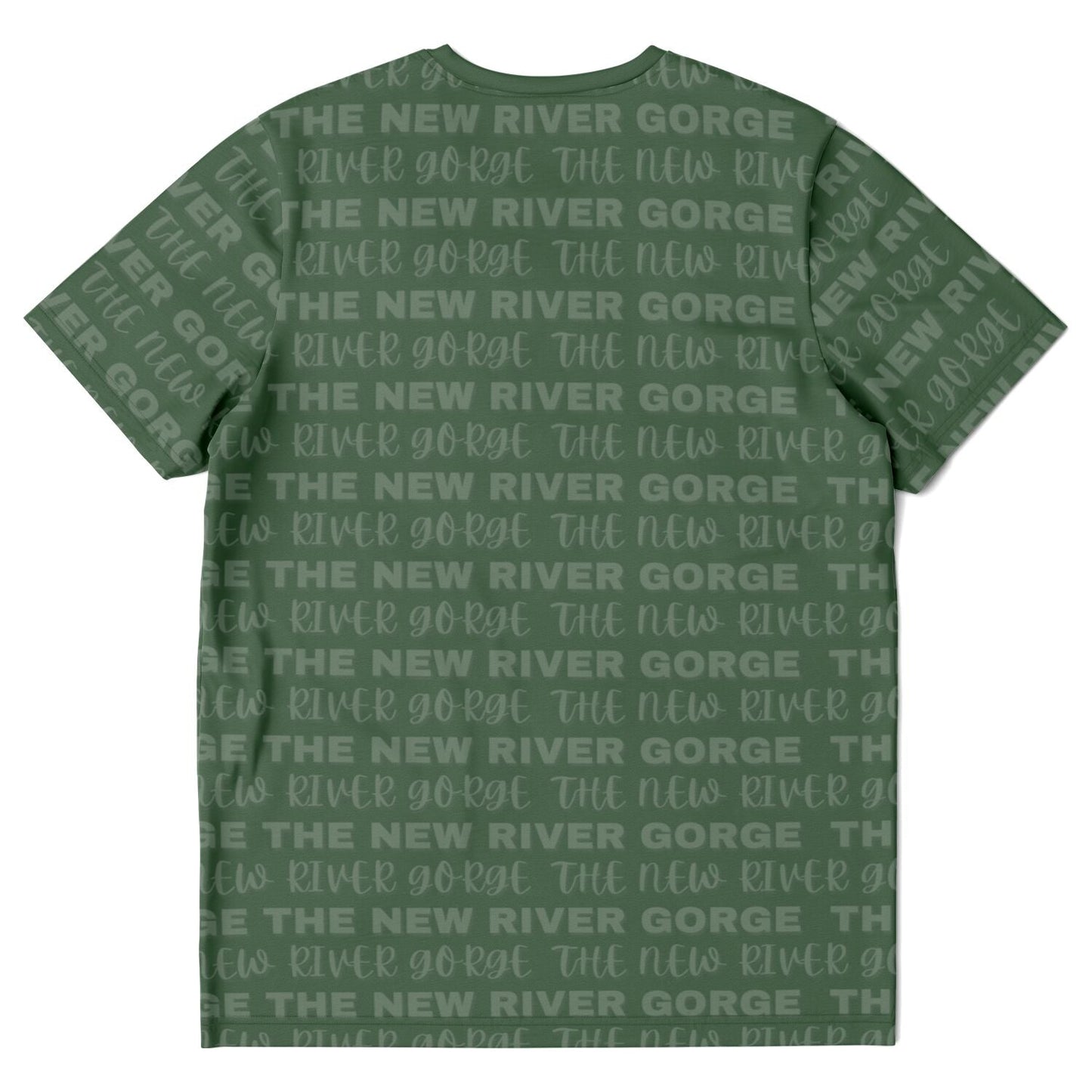 Subtle-Tees (New River Gorge)