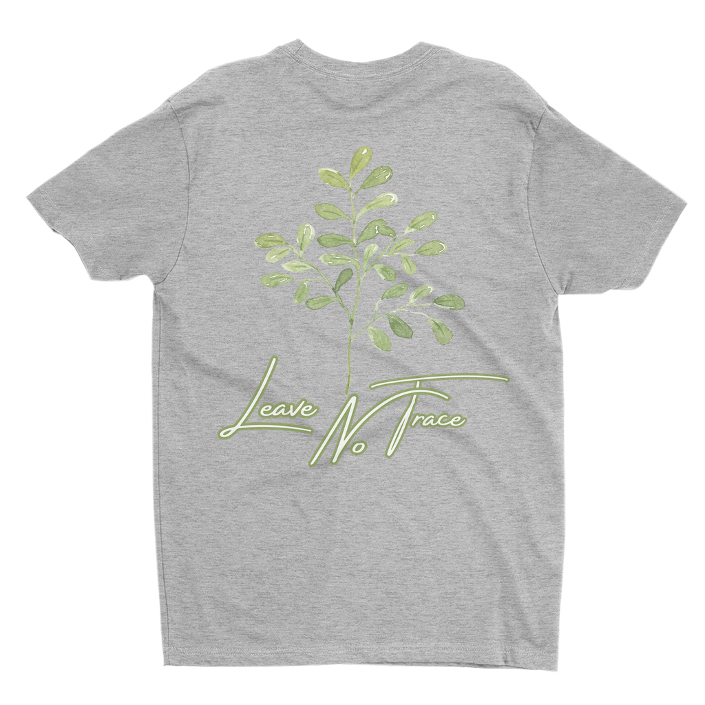 T-Shirts: Leave No Trace (Next Level 3600)