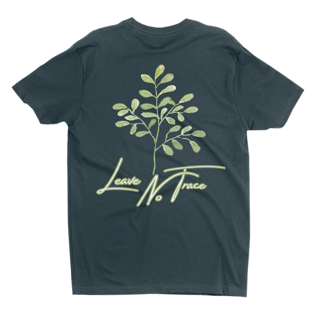 T-Shirts: Leave No Trace (Next Level 3600)