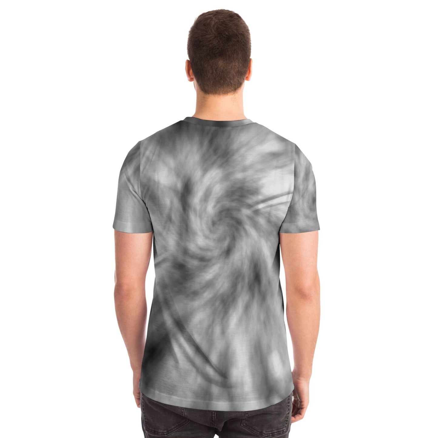 Tie Dyes - Grey (New River Gorge)