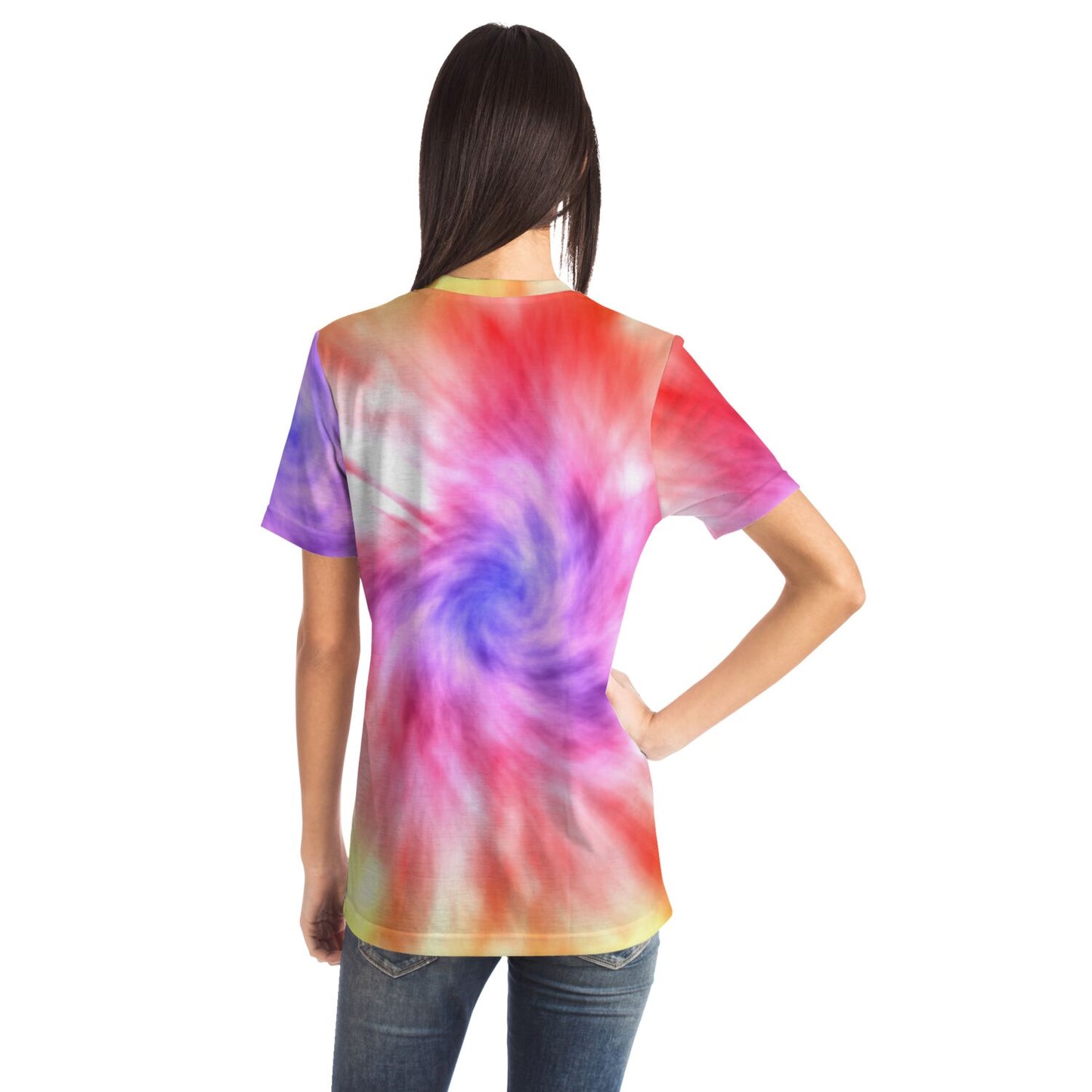 Tie Dyes - Yellow and Oranges (Red River Gorge)