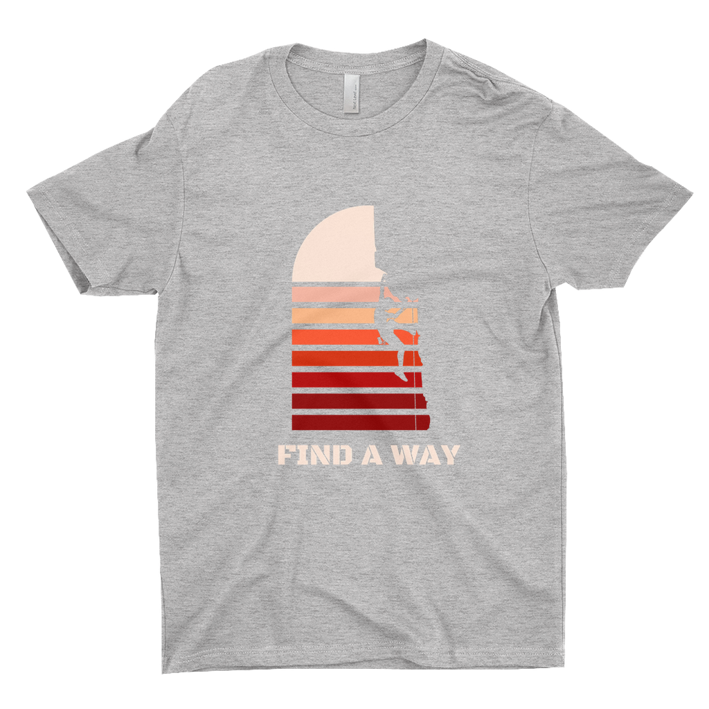 T-Shirts: Find A Way (Next Level 3600)