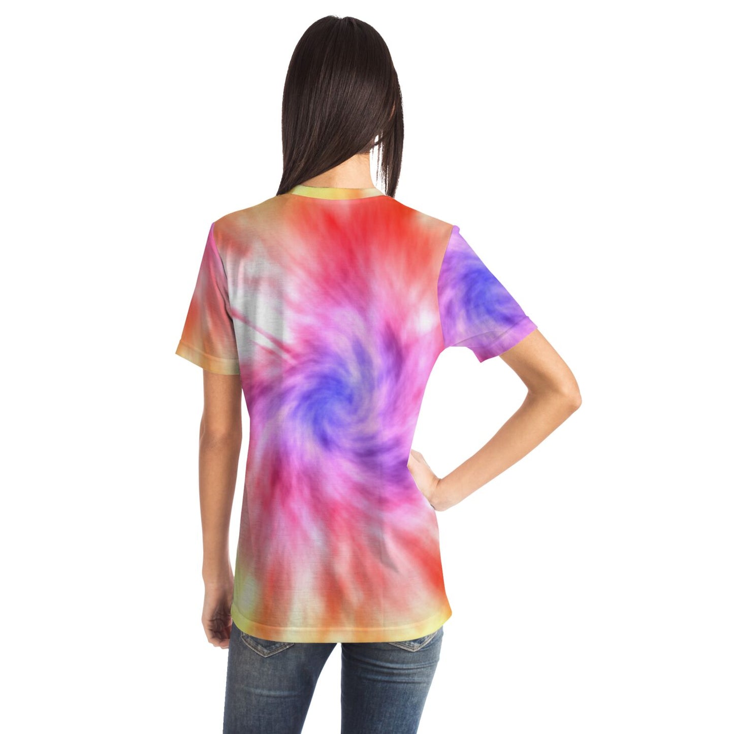 Tie Dyes - Yellow and Oranges (New River Gorge)