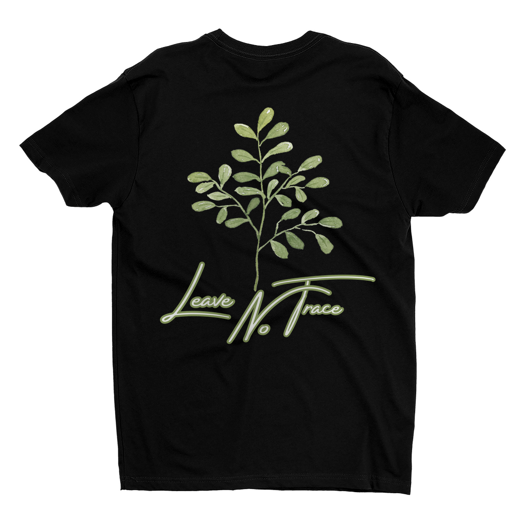 T-Shirts: Leave No Trace (Next Level 3600)