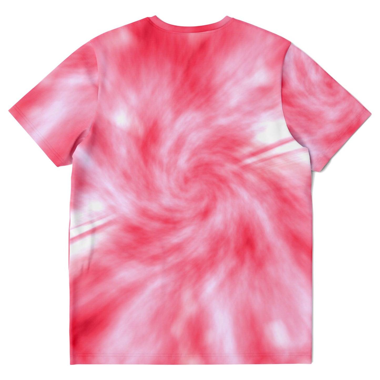 Tie Dyes - Red (New River Gorge)