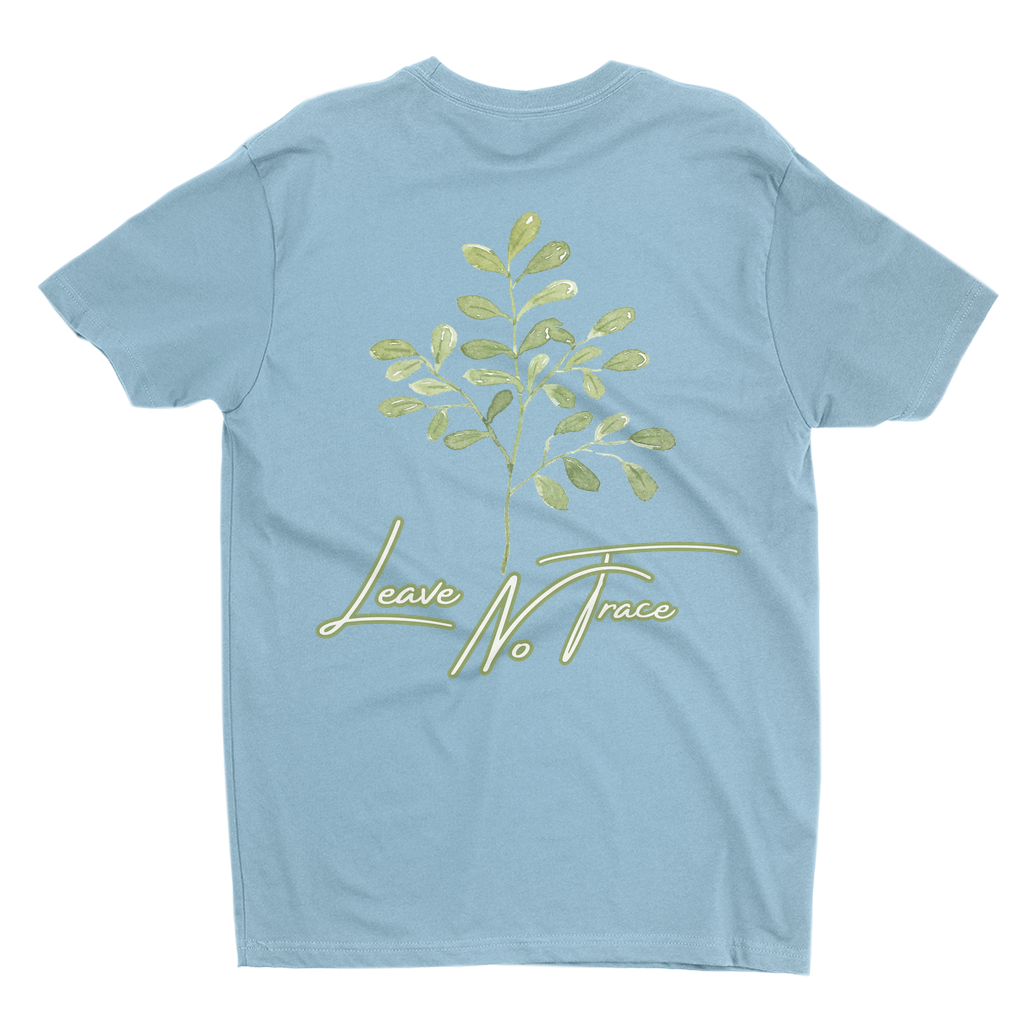 T-Shirts: Leave No Trace (Next Level 3600)