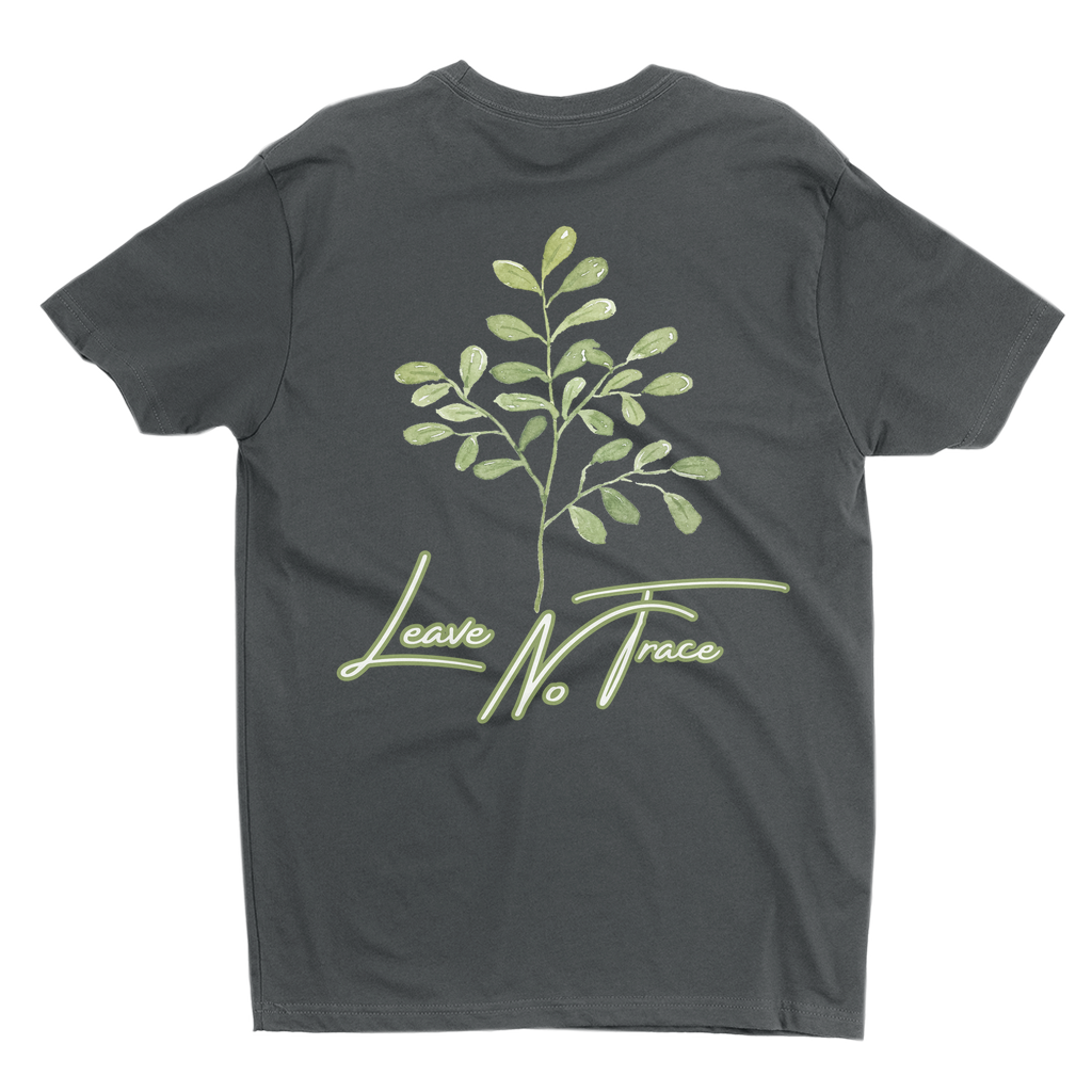 T-Shirts: Leave No Trace (Next Level 3600)