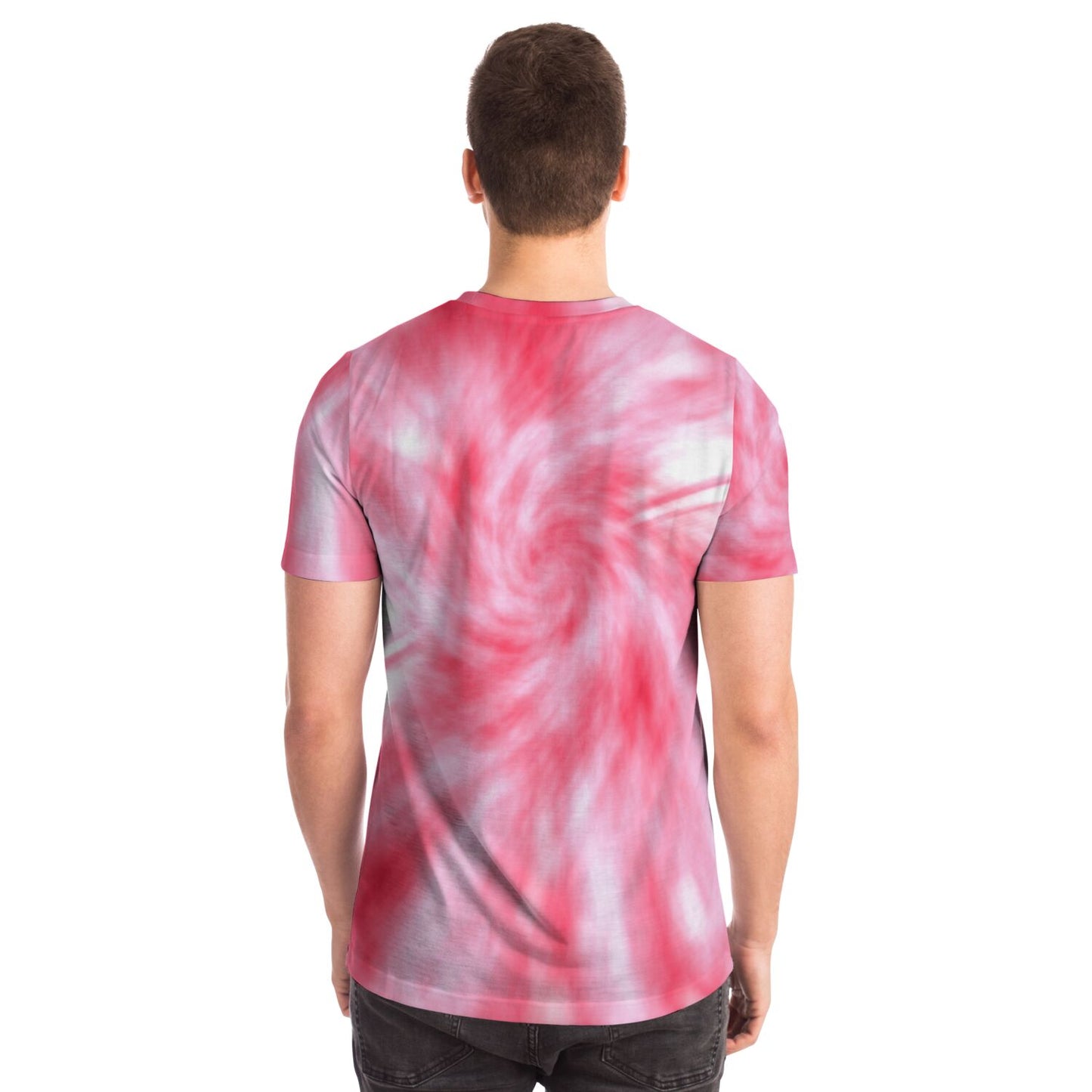 Tie Dyes - Red (New River Gorge)