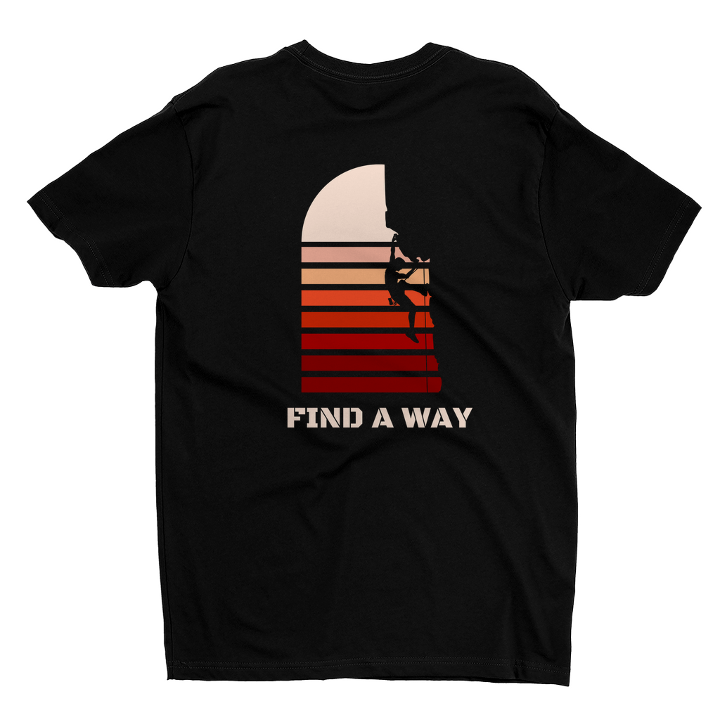 T-Shirts: Find A Way (Next Level 3600)