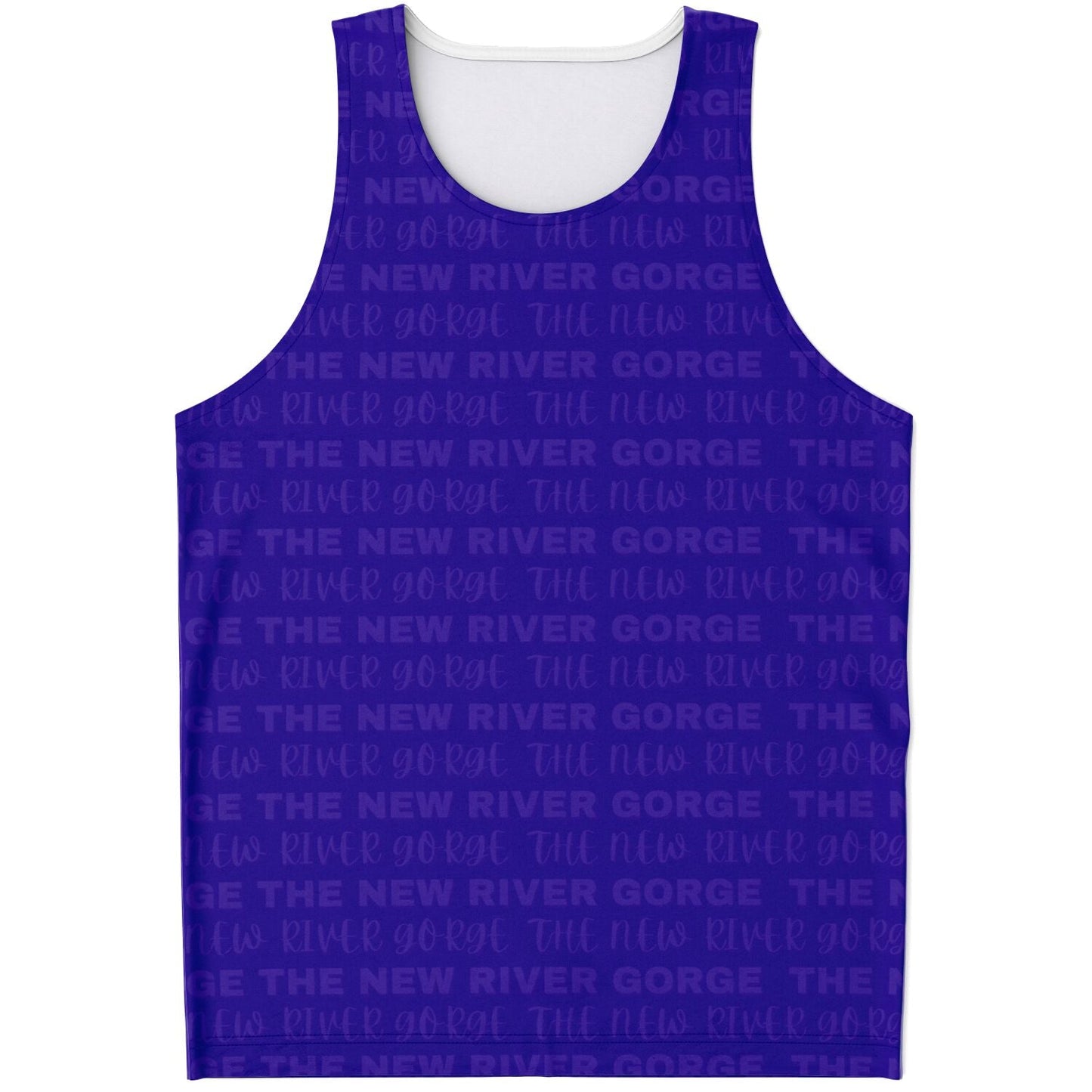Tank Tops (New River Gorge)