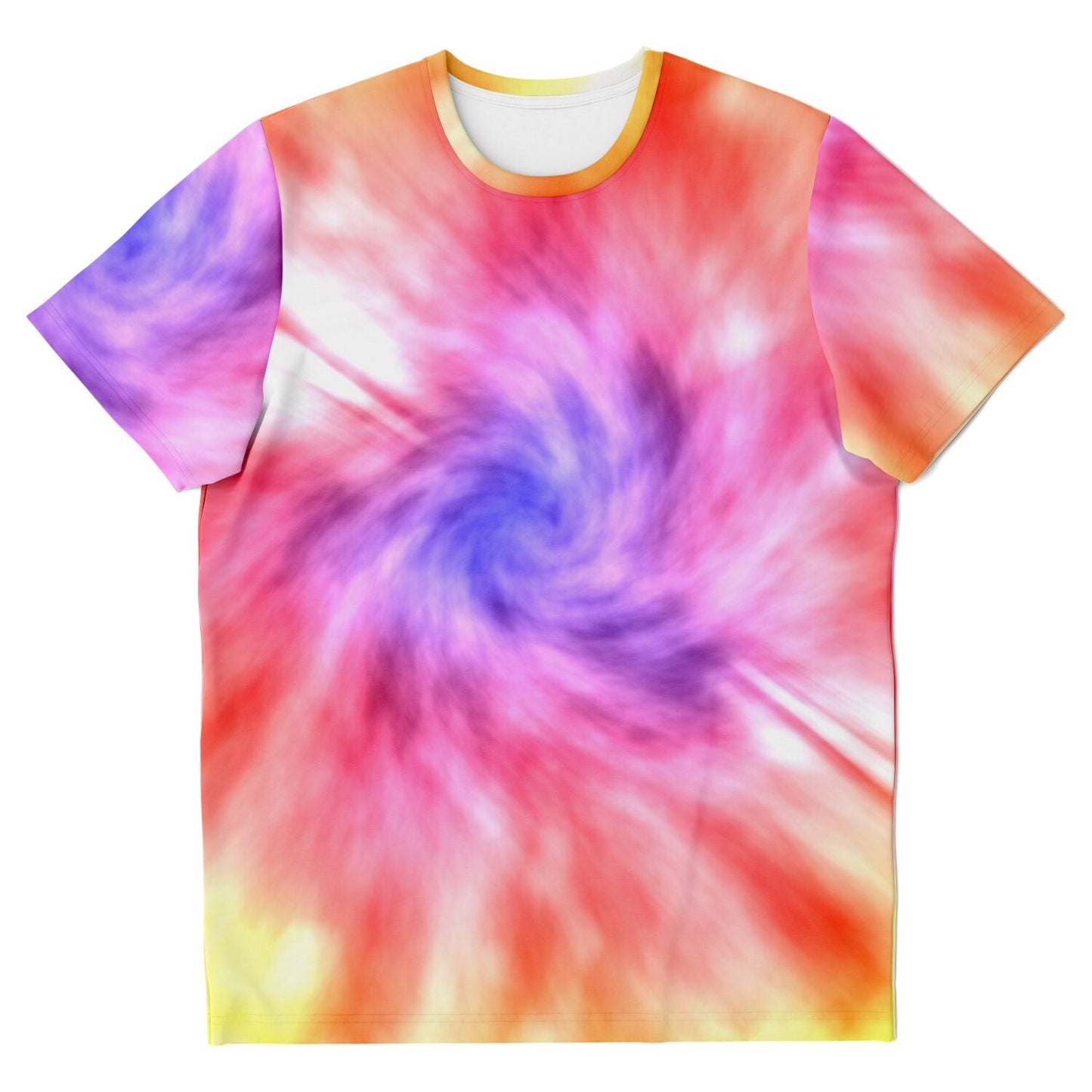 Tie Dyes - Yellow and Oranges (Red River Gorge)