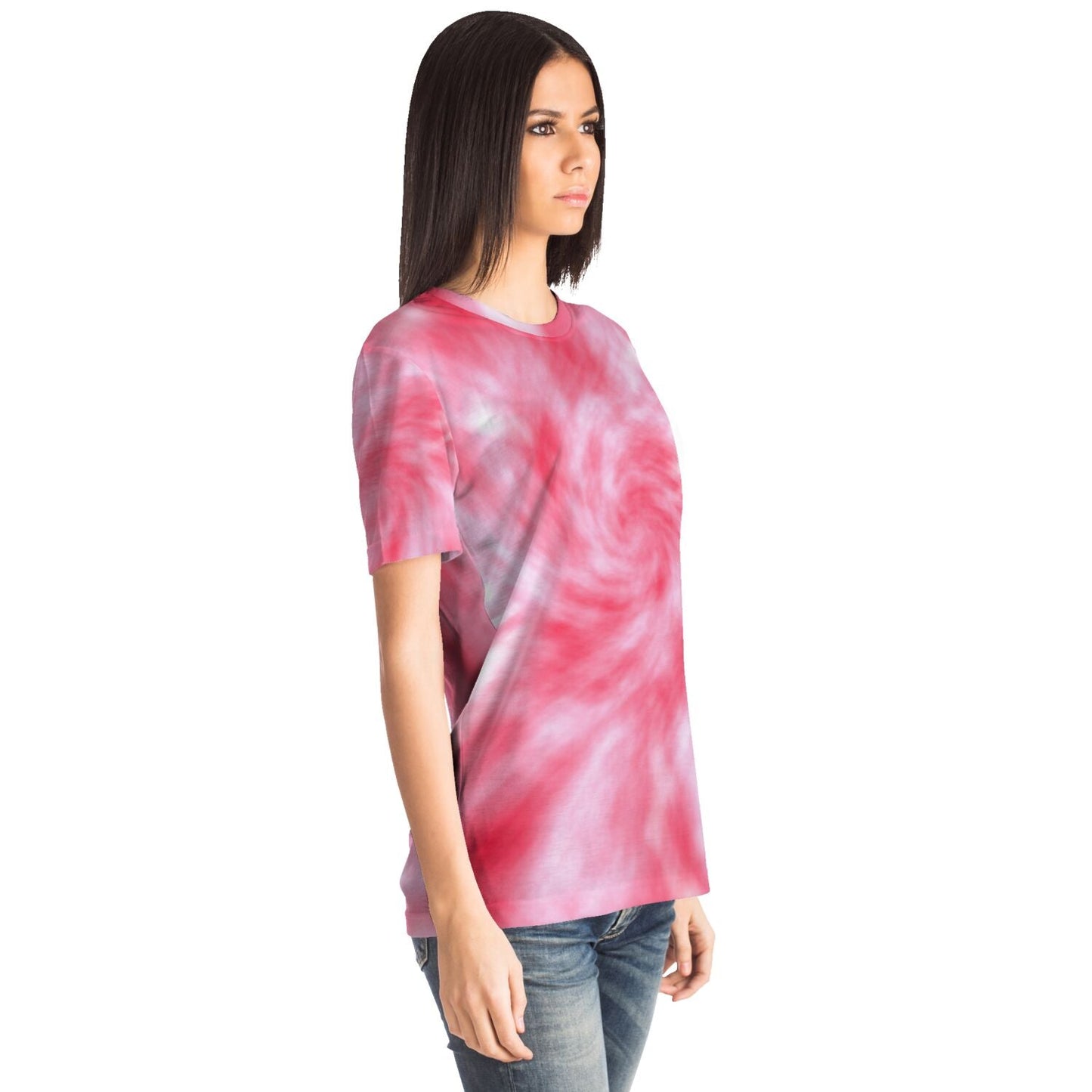 Tie Dyes - Red (New River Gorge)