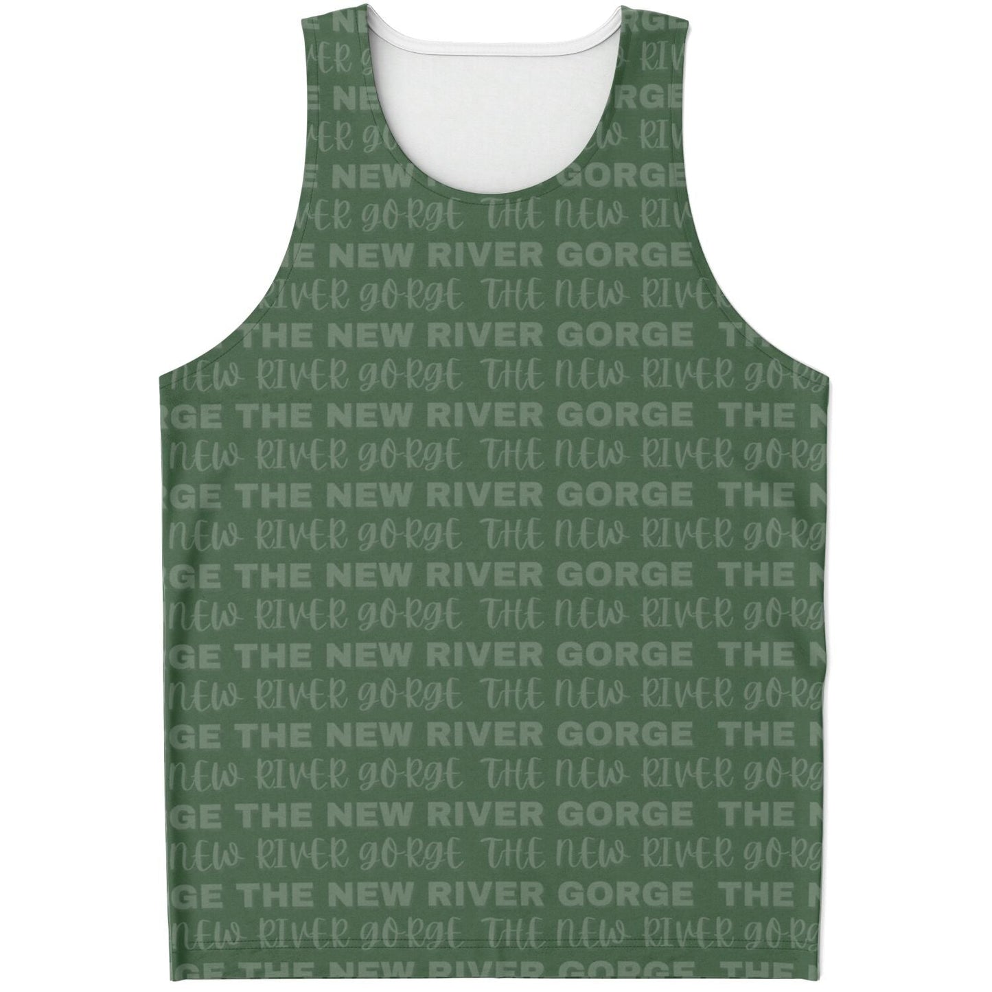 Tank Tops (New River Gorge)