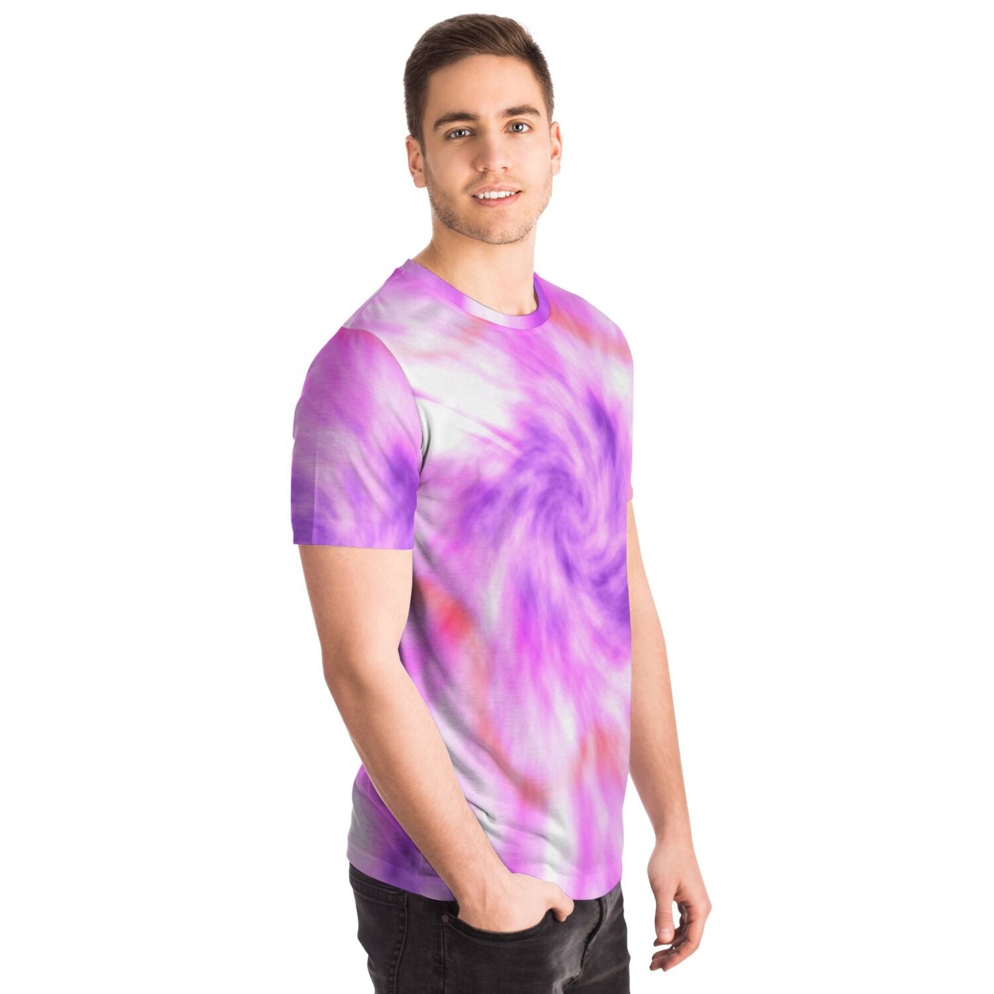 Tie Dyes - Purple and Oranges (Red River Gorge)