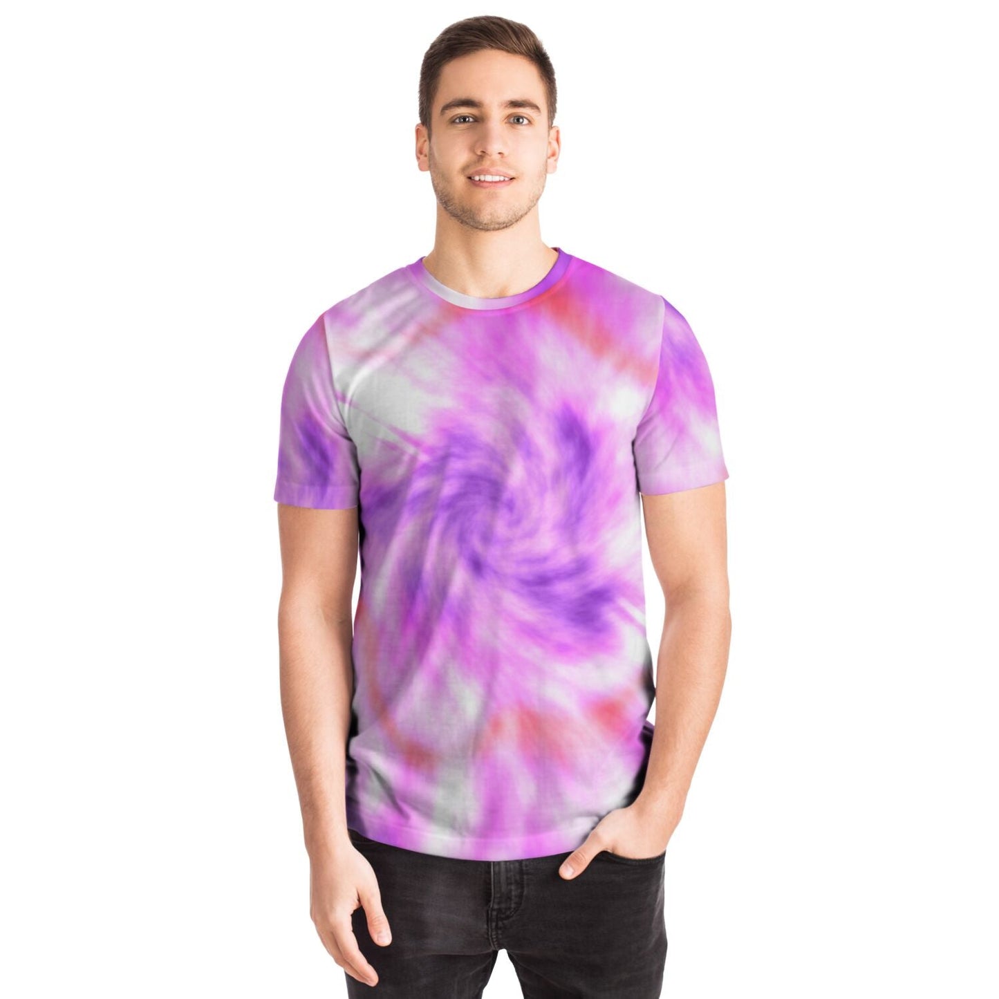 Tie Dyes - Purple and Oranges (Red River Gorge)