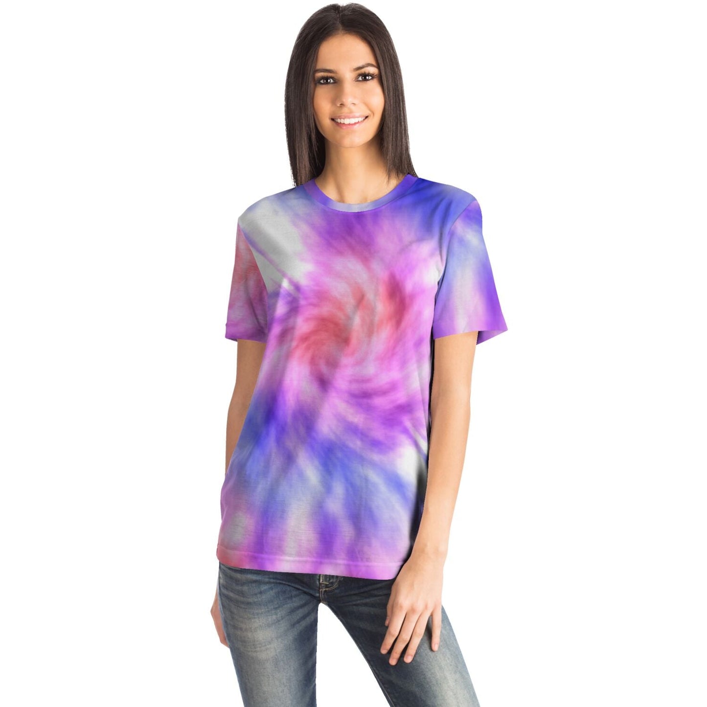 Tie Dyes - Pink and Blues (New River Gorge)