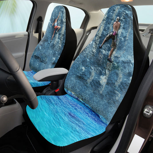Car Seat Cover (Graphics)