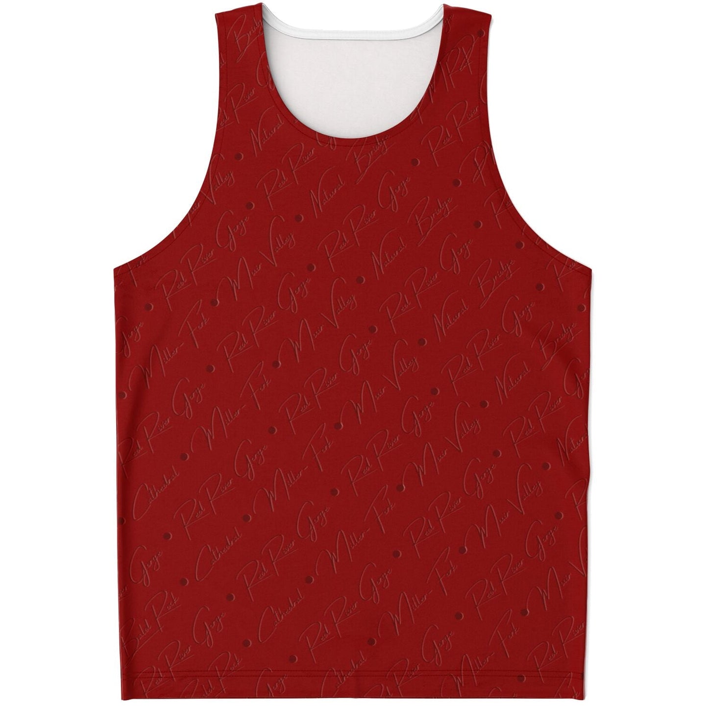 Tank Tops (Red River Gorge)